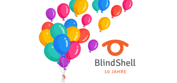 BlindShell feiert 10 Jahre: Die Geschichte von der Diplomarbeit zum preisgekrönten Telefon für Blinde