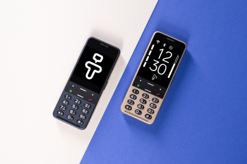 Warum ist BlindShell ein anderes Telefon?