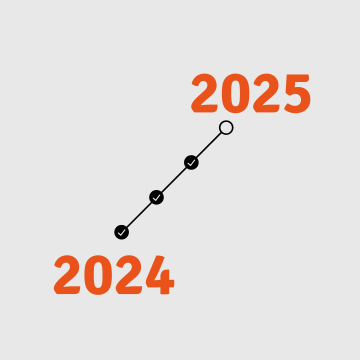 Rückblick auf 2024: Ein Jahr harter Arbeit und aufregender Überraschungen!