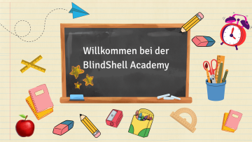 Zurück zur Schule mit BlindShell: Interview mit dem „Schulleiter” Jan Šimík