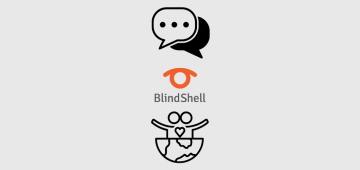 Treten Sie unserer Community bei – Blindshell ist mehr als nur ein Telefon!