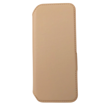 Sandgold flip von der Vorderseite