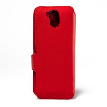 Roter Flip, Rückseite